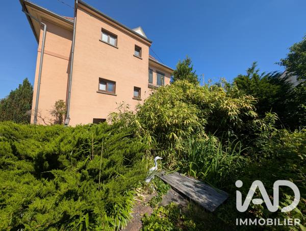 Maison à vendre 8 pièces 165 m² Colmar