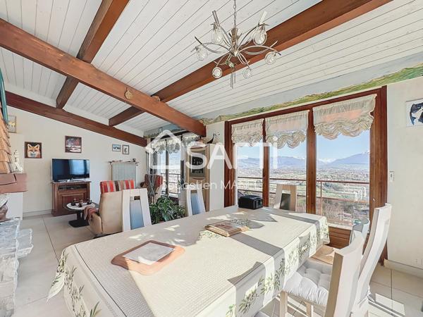 Maison d'architecte, emplacement idéal !