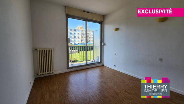 Appartement 3 pièces - 44300 Nantes -  Tortière - Donatien