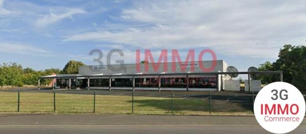 Vente murs / Bureaux