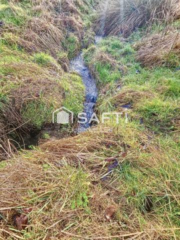 Terrain accessible par route