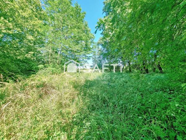 Terrain accessible par route