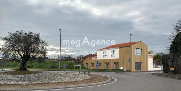 Appartement à LES SABLES-D'OLONNE, 85100 - 2 pièces 44m²