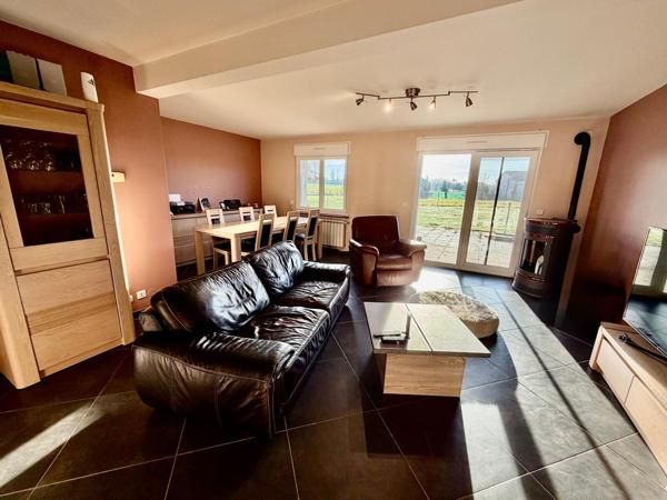 MAISON CONSTRUCTION TRADITIONNELLE