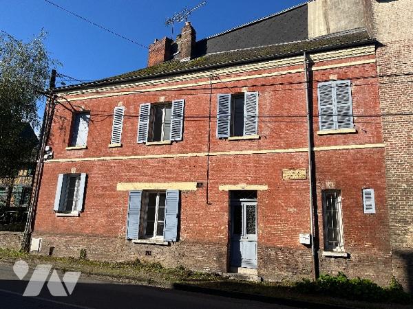 Maison de ville à AUMALE