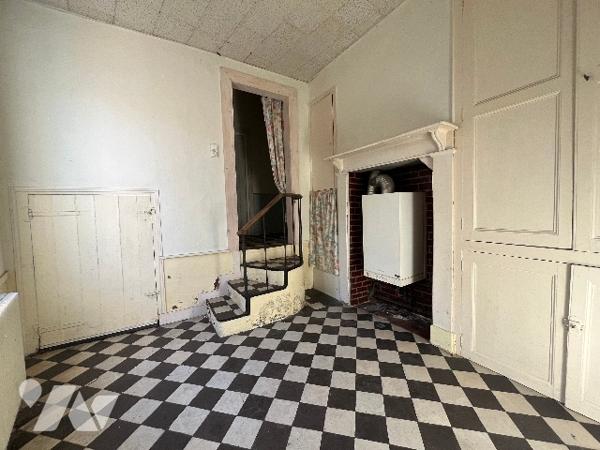 Maison de ville à AUMALE