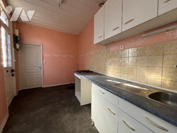 Maison de ville à AUMALE