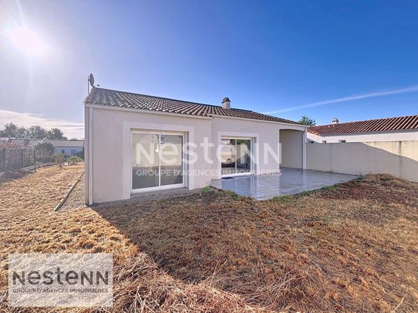 Maison 2 chambres Commequiers