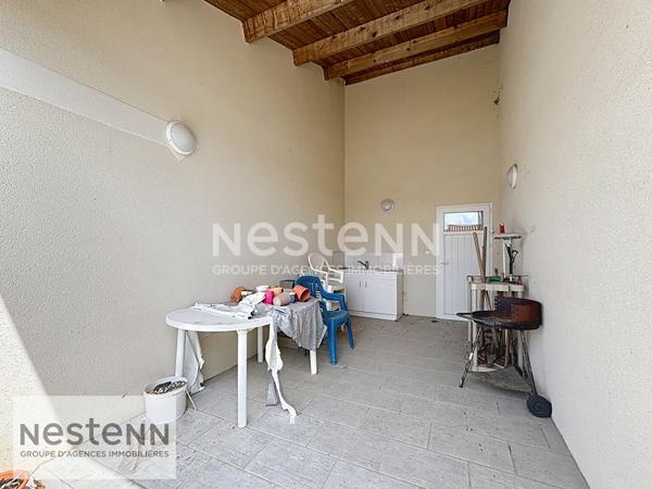 Maison 2 chambres Commequiers