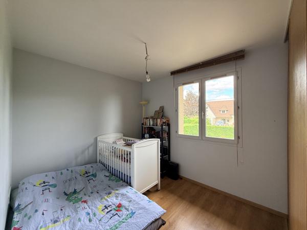 Maison familiale avec jardin – Orcet – 4 chambres