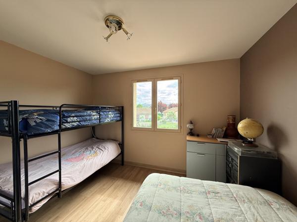 Maison familiale avec jardin – Orcet – 4 chambres