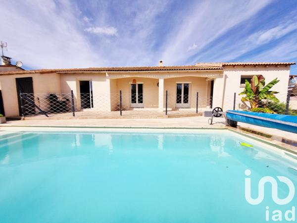 Maison à vendre 5 pièces 141 m² Saint-Gilles