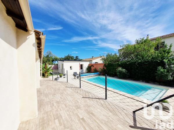 Maison à vendre 5 pièces 141 m² Saint-Gilles