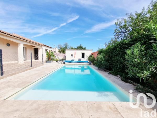 Maison à vendre 5 pièces 141 m² Saint-Gilles