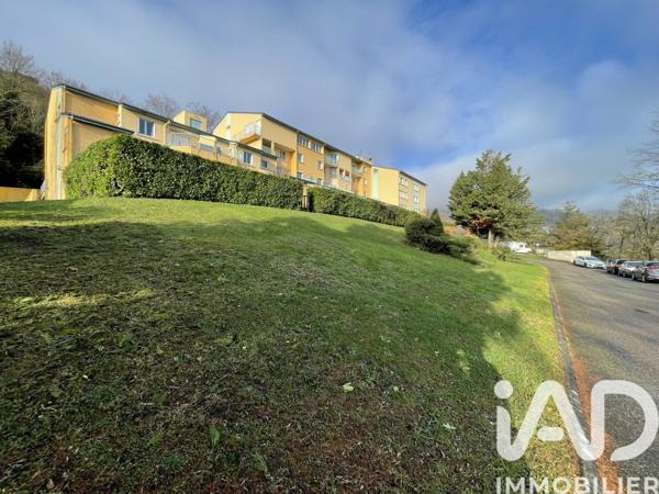 Appartement à vendre 4 pièces 104 m² Tullins