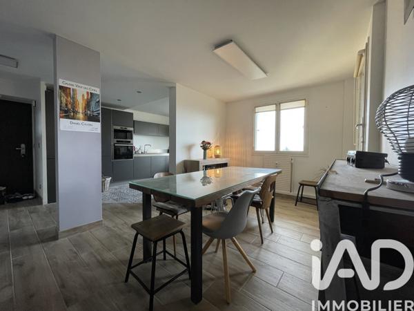 Appartement à vendre 4 pièces 104 m² Tullins