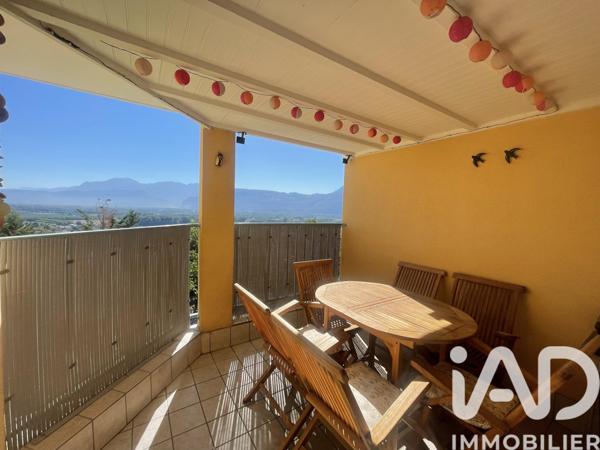 Appartement à vendre 4 pièces 104 m² Tullins