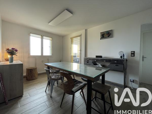 Appartement à vendre 4 pièces 104 m² Tullins