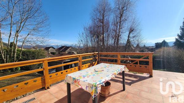 Maison traditionnelle 6 pièces de 157 m² à Apprieu (38140)