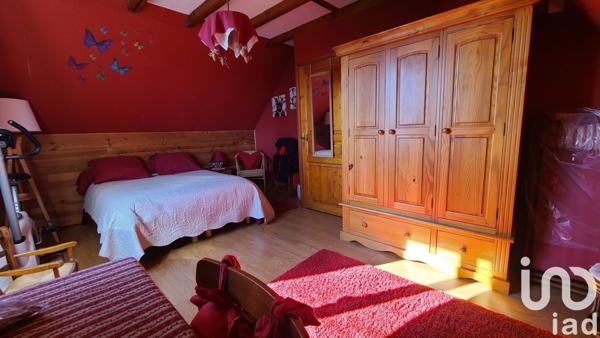 Maison traditionnelle 6 pièces de 157 m² à Apprieu (38140)