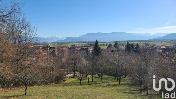 Maison traditionnelle 6 pièces de 157 m² à Apprieu (38140)