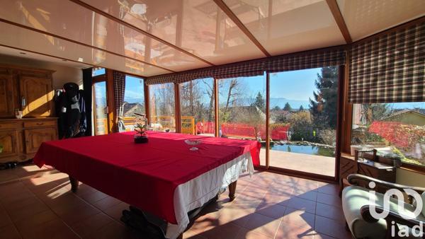 Maison traditionnelle 6 pièces de 157 m² à Apprieu (38140)