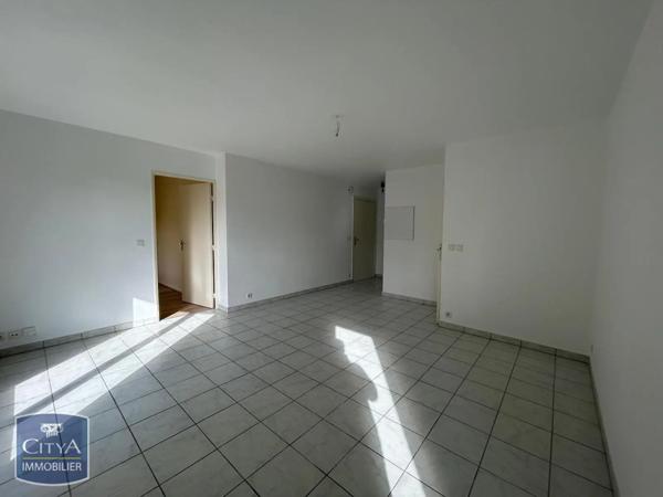 Appartement à louer 2 pièces 53.8m²