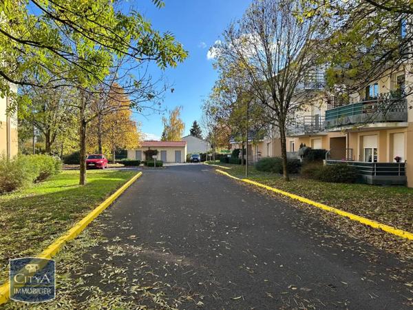 Appartement à louer 2 pièces 53.8m²