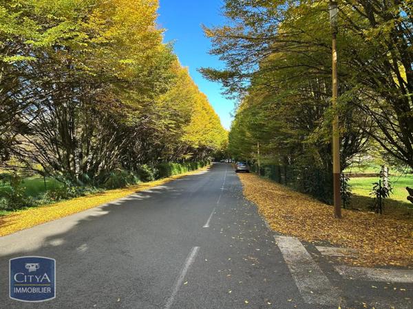 Appartement à louer 2 pièces 53.8m²