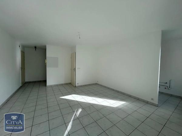 Appartement à louer 2 pièces 53.8m²