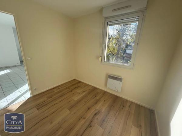 Appartement à louer 2 pièces 53.8m²