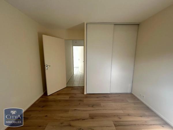 Appartement à louer 2 pièces 53.8m²