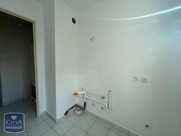 Appartement à louer 2 pièces 53.8m²
