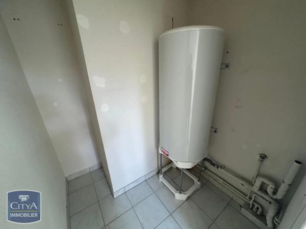 Appartement à louer 2 pièces 53.8m²