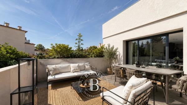 Sceaux, Appartement 3 Chambres -  119 m² à vendre