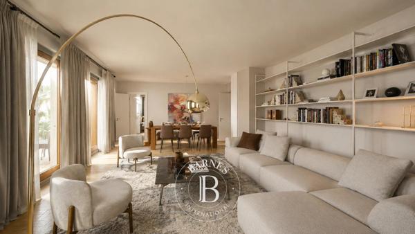 Sceaux, Appartement 3 Chambres -  119 m² à vendre