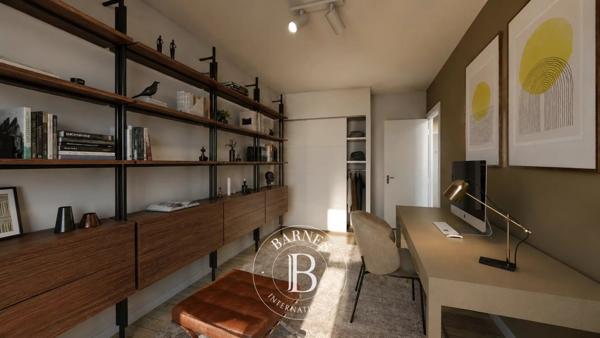 Sceaux, Appartement 3 Chambres -  119 m² à vendre