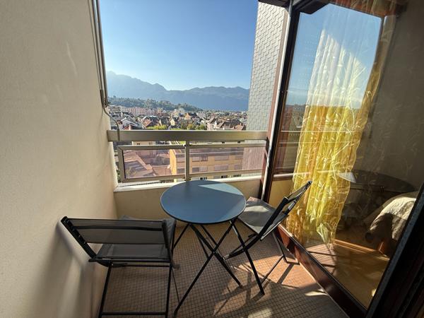 Vente 
Aix Les Bains