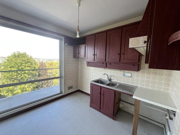 Appartement à vendre 140 400 € Angoulême 3 p 90 m² DPE D