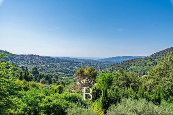 Grasse, Maison 8 Chambres -  340 m² à vendre