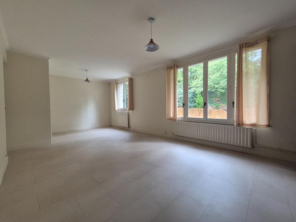 Appartement Angers 4 pièce(s) 79.25 m2