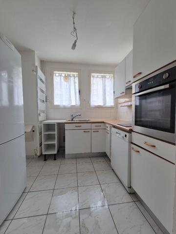 Appartement Angers 4 pièce(s) 79.25 m2