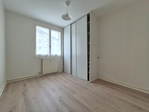Appartement Angers 4 pièce(s) 79.25 m2
