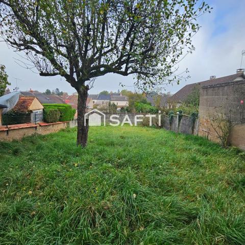 Maison de ville 84m² centre Dompierre sur Besbre