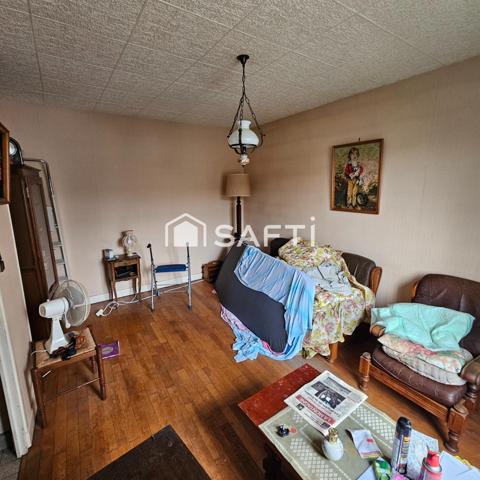 Maison de ville 84m² centre Dompierre sur Besbre