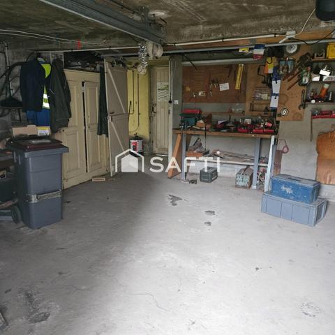 Maison de ville 84m² centre Dompierre sur Besbre