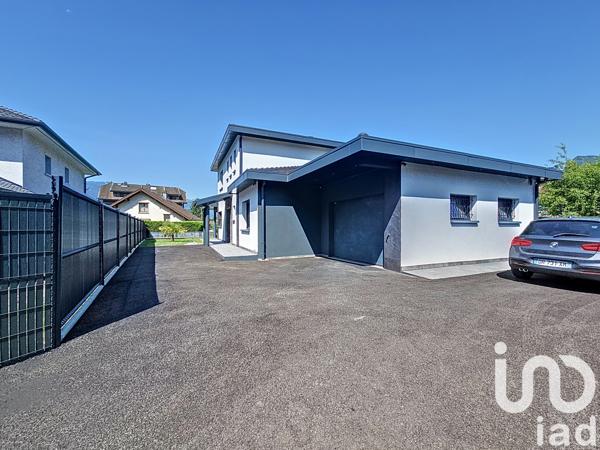 Maison à vendre 6 pièces 160 m² Cluses