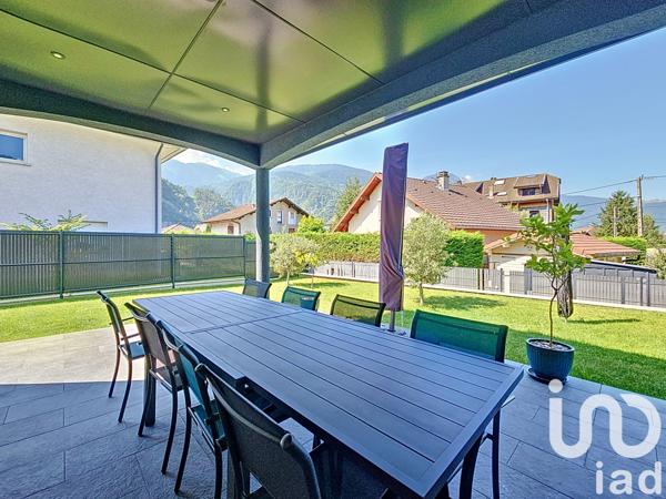 Maison à vendre 6 pièces 160 m² Cluses