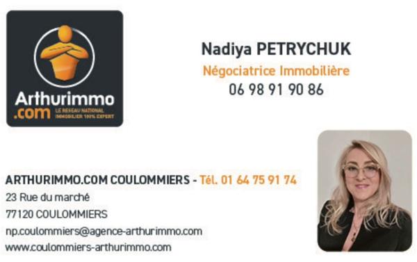 Vente Propriété 6 pièces 155 m2 à Coulommiers