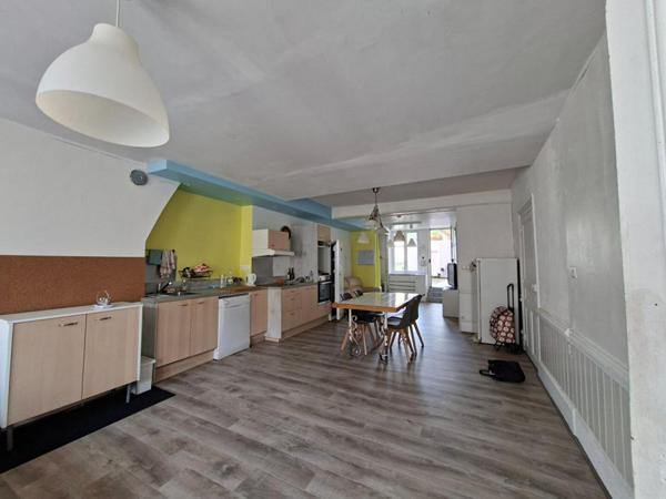 Maison Autun 7 pièce(s) 138 m2